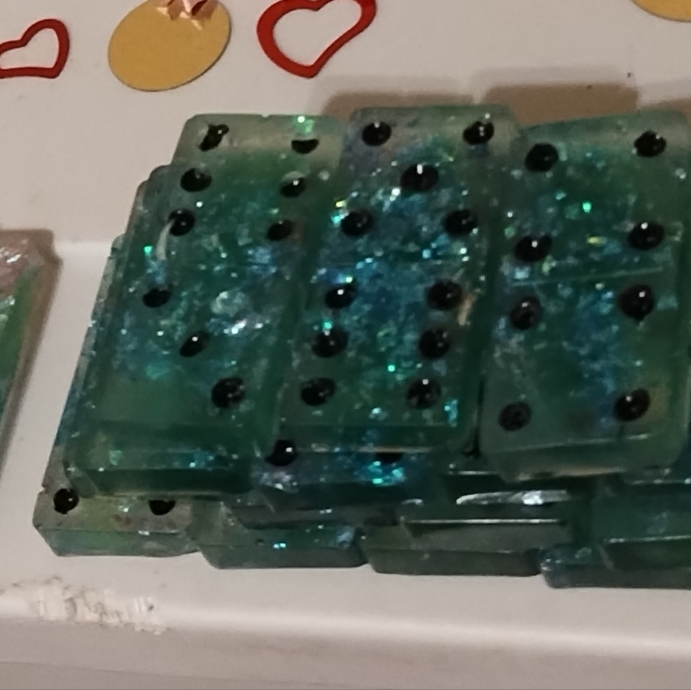 Glow in dark- Dominos